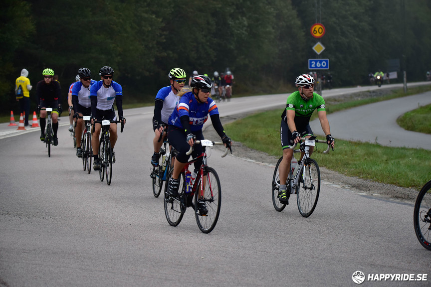 Bild från Velothon Stockholm 2016 155km